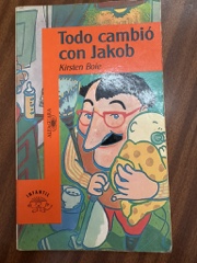 Todo cambió con Jakob Image Cover