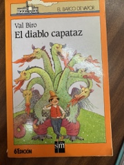 El diablo capataz Image Cover