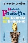 Historia De La Filosofia: Sin Temor Ni Temblor Image Cover