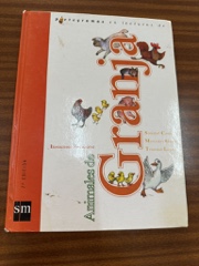 Animales de Granja Image Cover