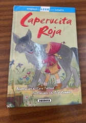 Caperucita Roja Image Cover