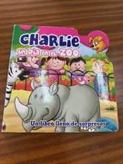 Charlie: un día en el zoo Image Cover