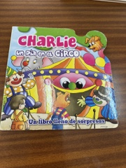 Charlie: un día en el circo Image Cover