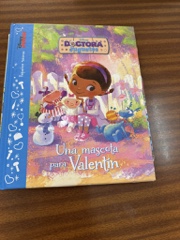 Doctora Juguetes: una mascota para Valentín Image Cover