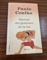 Manual Del Guerrero De La Luz Image Cover