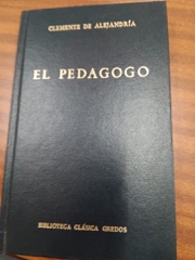 El pedagogo Image Cover
