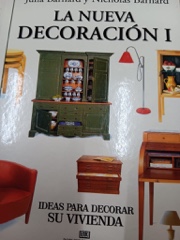 La nueva decoración I Image Cover