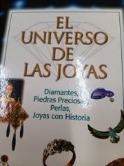 El universo de las joyas Image Cover