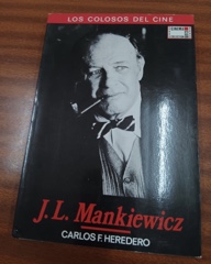 J.L. Mankiewicz Image Cover