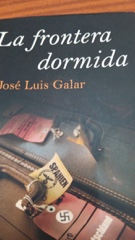 La frontera dormida Image Cover