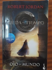 La Rueda del Tiempo. El Ojo del Mundo Image Cover