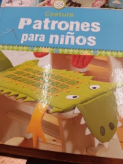 Patrones para niños Image Cover
