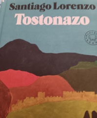 Tostonazo: novela Image Cover