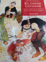 El Conde Lucanor N/c Image Cover