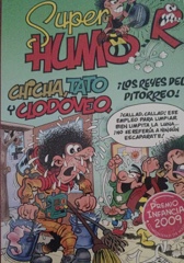 Súper Humor: Chicha, Tato y Clodoveo Image Cover