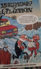 En Alemania: El bacilón ; Cacao espacial Image Cover