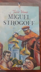 Miguel Strogoff Image Cover