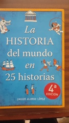 La Historia del Mundo en 25 historias Image Cover
