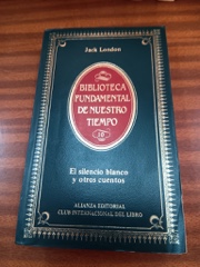 El silencio blanco y otros cuentos Image Cover