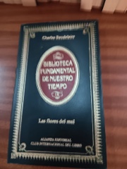 Las flores del mal Image Cover