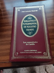 Las comunidades de Castilla Image Cover