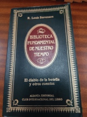 El diablo de la botella y otros cuentos Image Cover