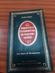 Los tigres de Mompracen Image Cover