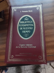 Cuatro visiones de la historia universal Image Cover
