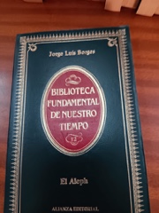 El Aleph Image Cover