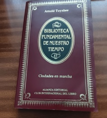 Ciudades en marcha Image Cover