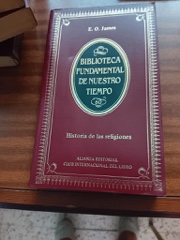 Historia de las religuoines Image Cover