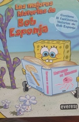 Las mejores historias de Bob Esponja Image Cover