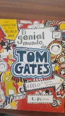 El genial mundo de TOM GATES Image Cover