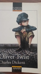 Oliver Twist Image Cover