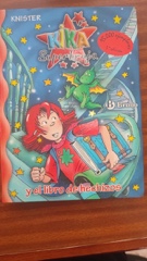 Kika Superbruja y el libro de hechizos Image Cover