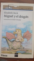 Miguel y el dragón Image Cover