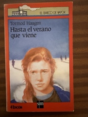 Hasta el verano que viene Image Cover