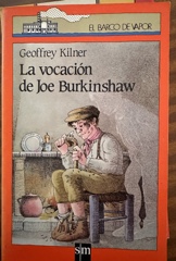 La vocación de Joe Burkinshaw Image Cover