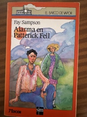 Alarma en Patterick Fell Image Cover