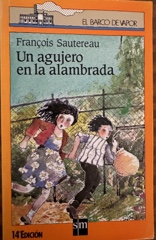 Un agujero en la alambrada Image Cover