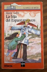 La hija del espantapájaros Image Cover