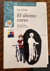 El último curso Image Cover