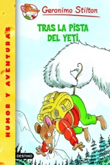 Tras la Pista del Yeti Image Cover