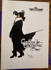 Cyrano de Bergerac Image Cover