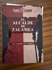 El Alcalde de Zalamea Image Cover