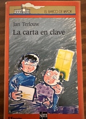 La carta en clave Image Cover