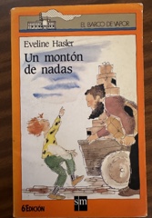 Un montón de nadas Image Cover