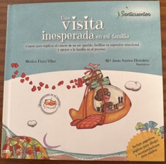 Una visita inesperada en mi familia Image Cover