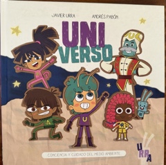 UniVerso : conciencia y cuidado del medio ambiente Image Cover