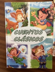 Cuentos clásicos: Blancanieves y otros Image Cover